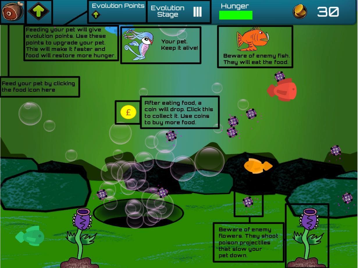 Eat Grow Live screenshot 2