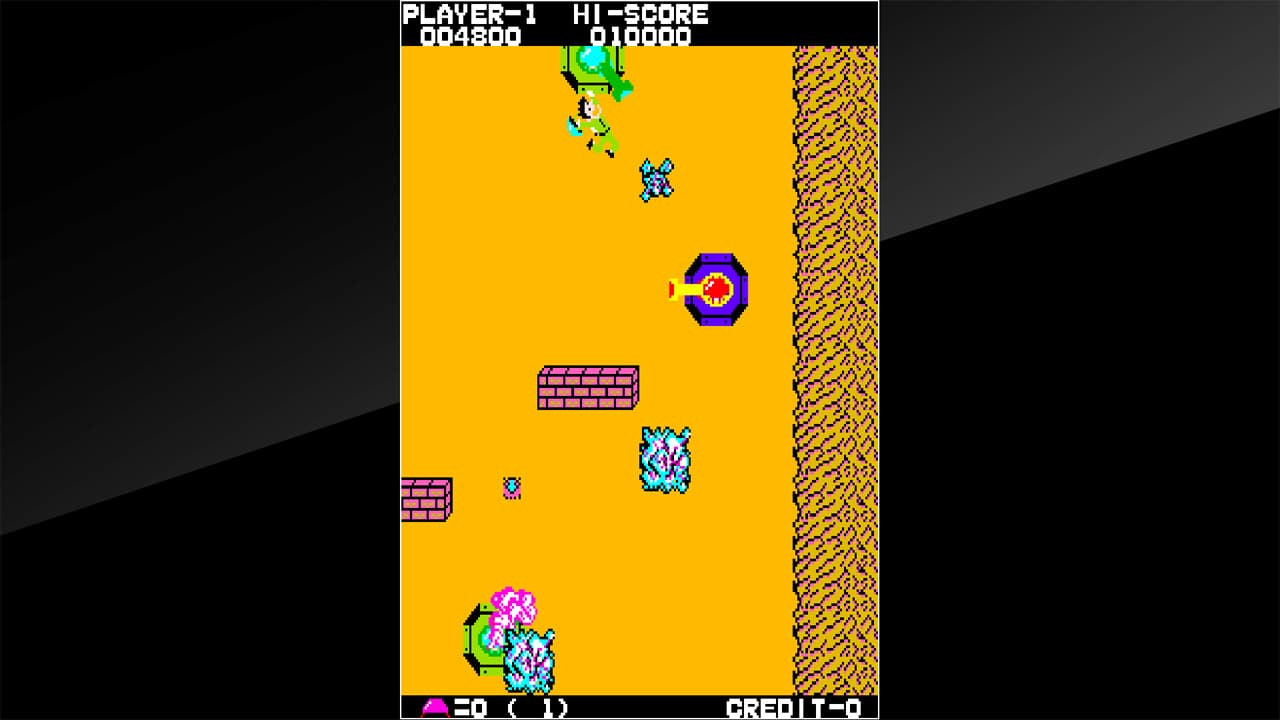 Arcade Archives FRONT LINE