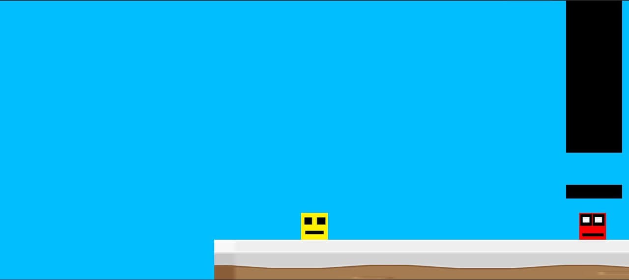 Fred The Cube (exodusunitygames)