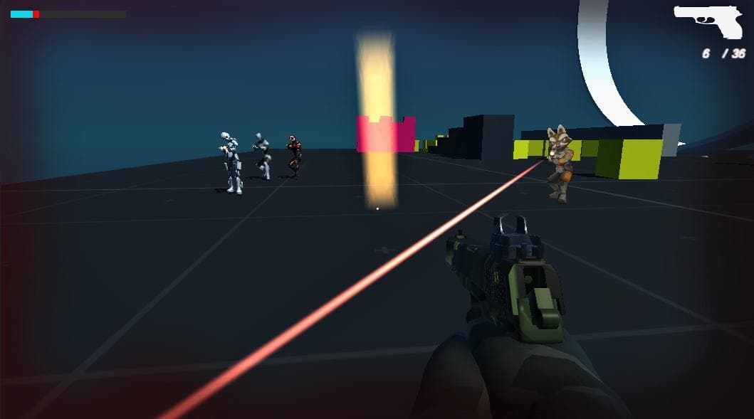 The Shooter (j.games) (j.games)