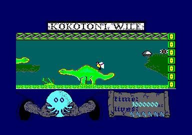 Kokotoni Wilf screenshot 3
