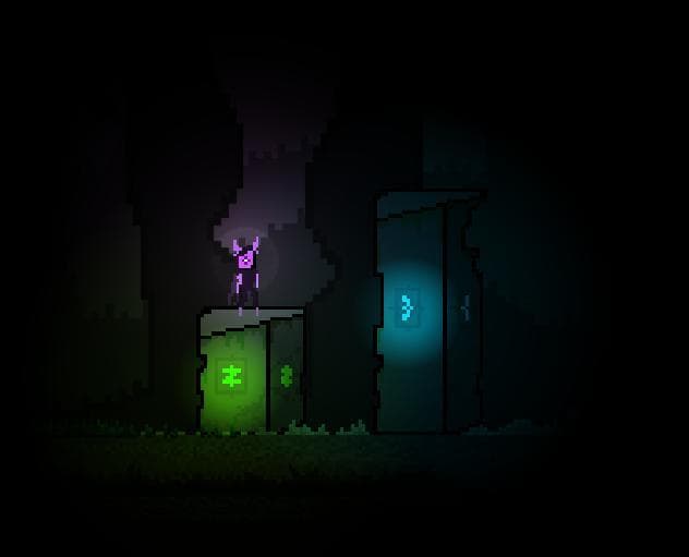 Keyara, the obscurus screenshot 4
