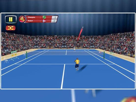 Badminton Super League screenshot 4
