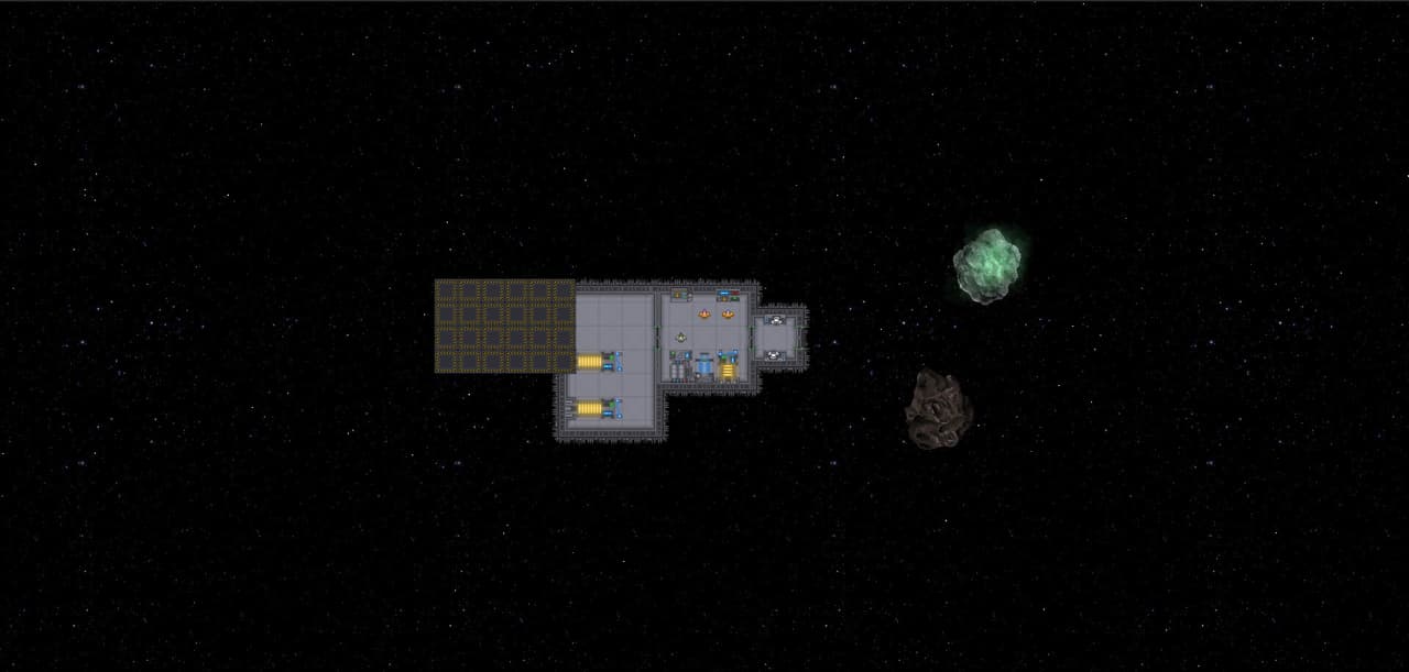 Far Sector screenshot 2