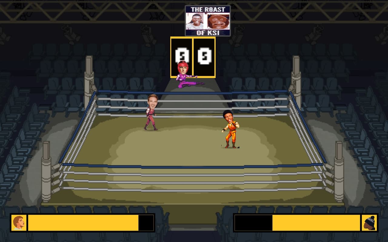 LOGAN vs KSI