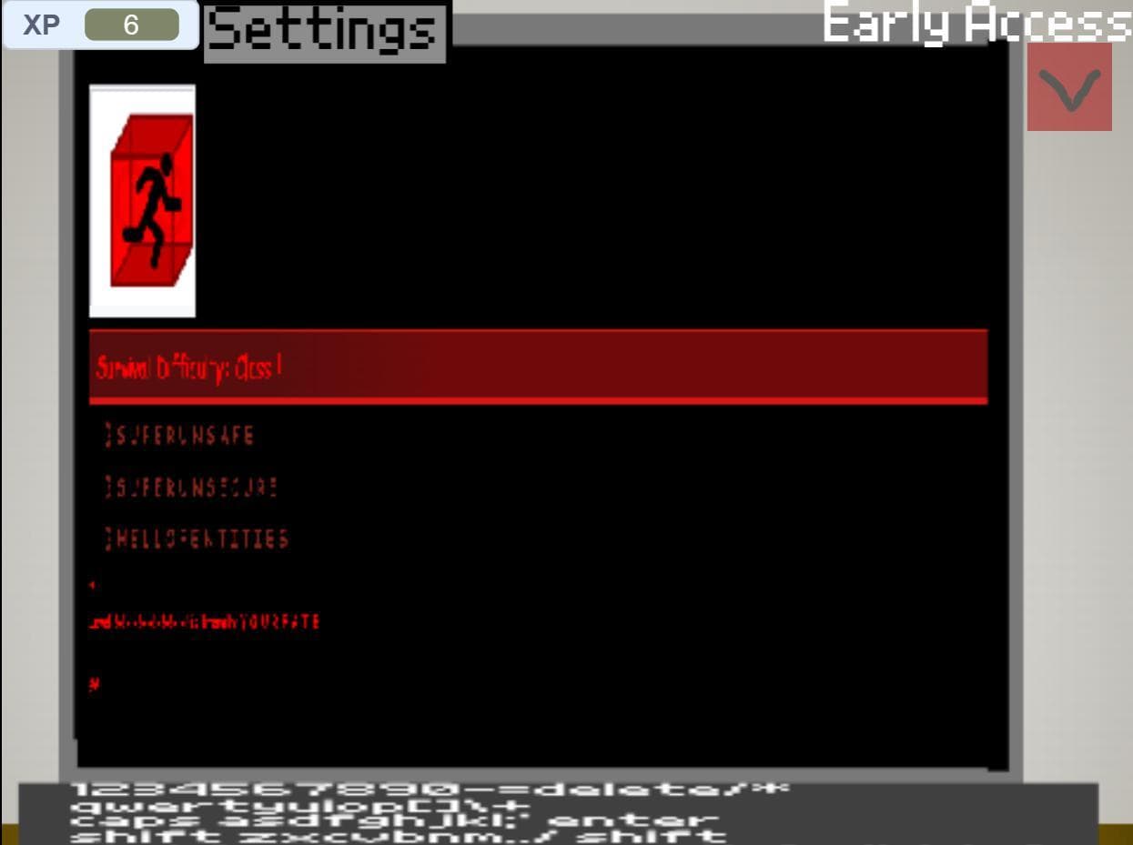 Make cringe on the Backrooms Wiki tycoon screenshot 3