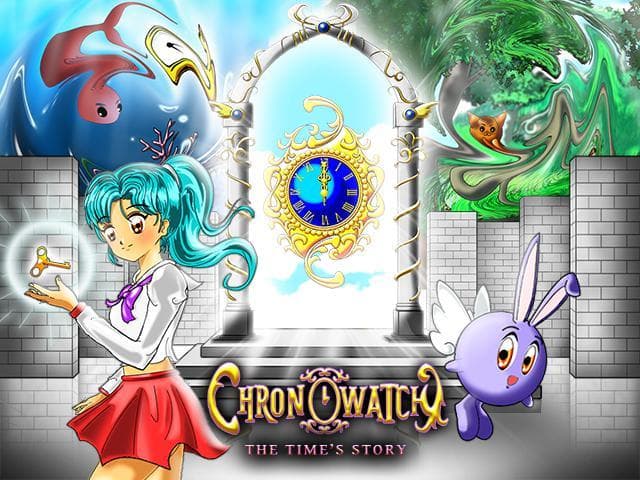 ChronoWatch - The Times Story screenshot 2