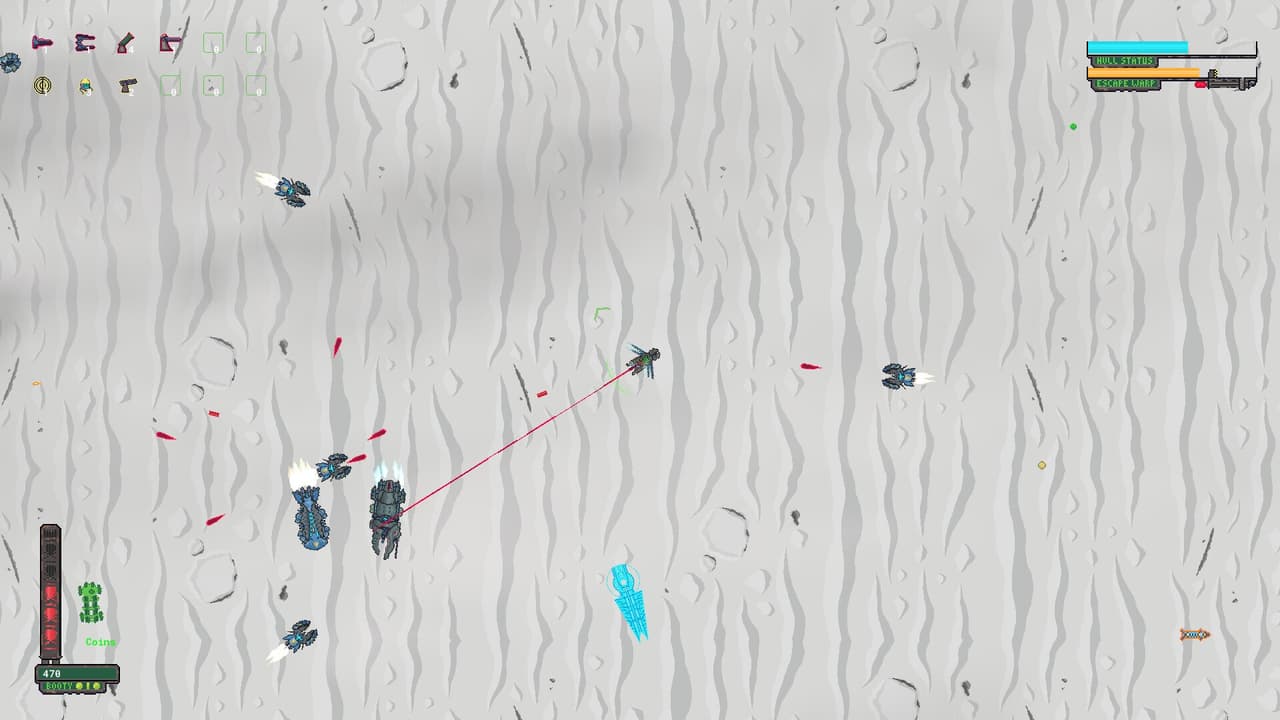 Broadside Renegades screenshot 4