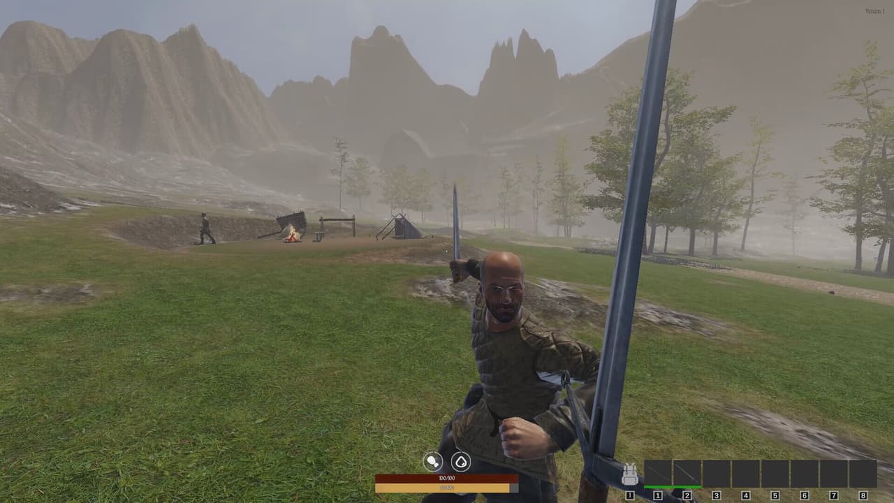 QUESTSCAPE: Survival screenshot 6