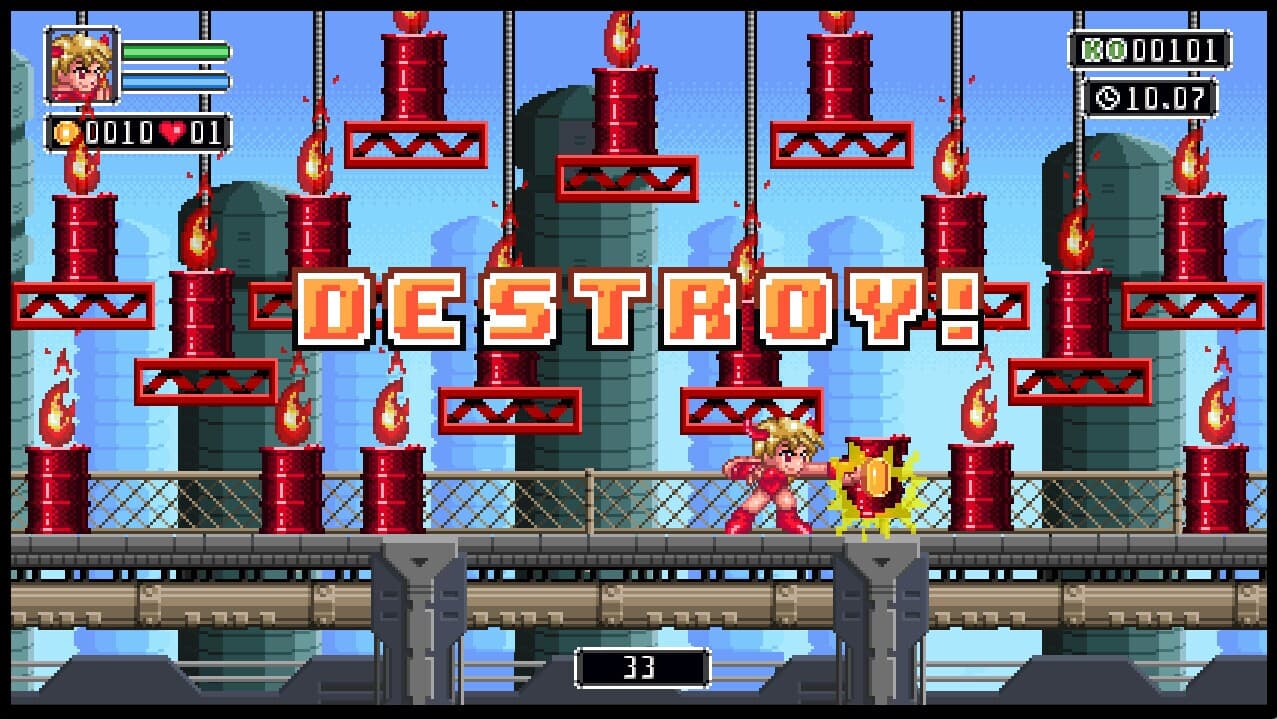 Champion Road screenshot 5