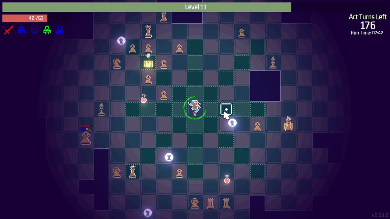 Chess Survivors screenshot 2