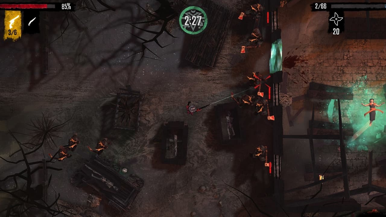 Ritual Crown of Horns screenshot 2