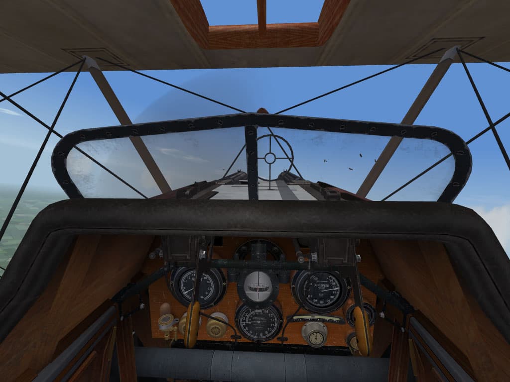 First Eagles Expansion Pack 1 screenshot 5
