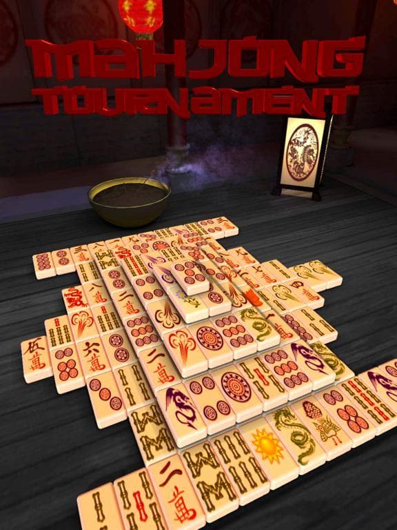 Mahjong - Tournament Games screenshot 2