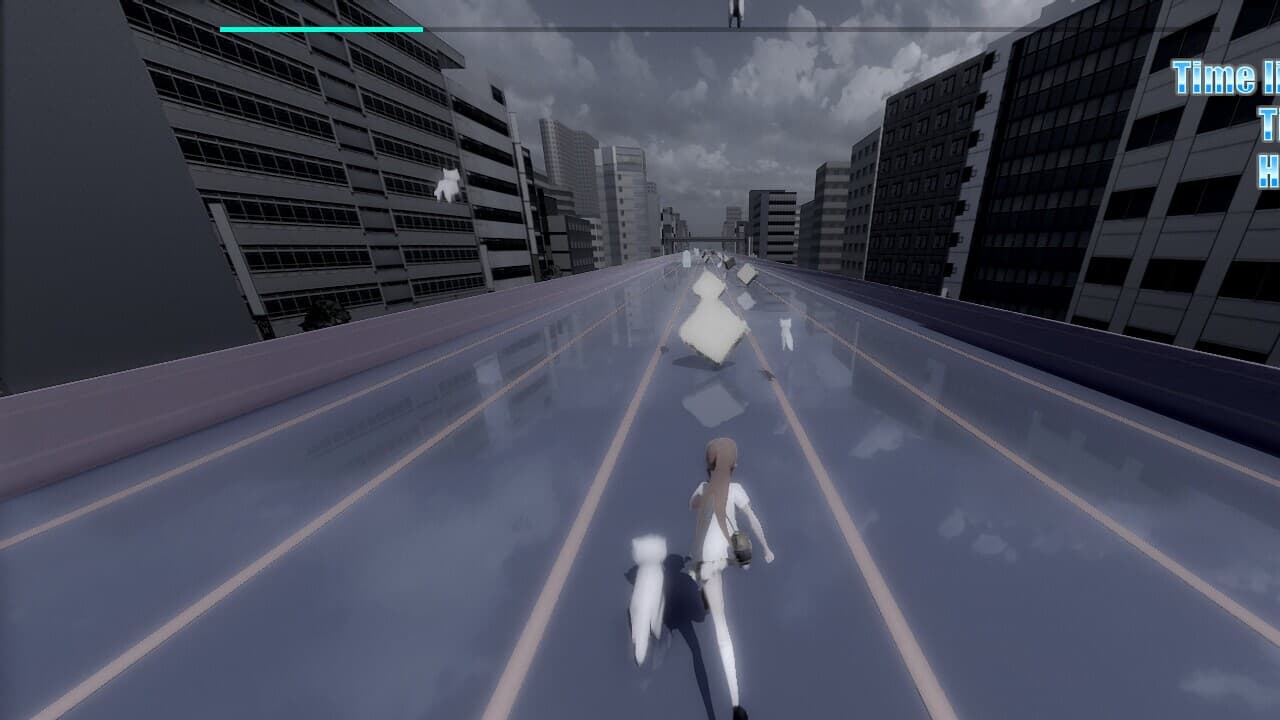 Run for the Bus