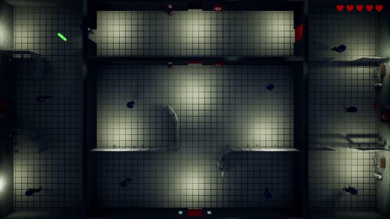 Escape Fom Here! if you can...