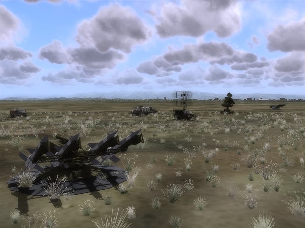 Digital Combat Simulator: A-10C Warthog screenshot 3