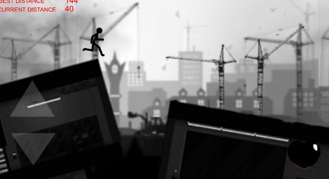 Apocalypse Day Runner (PC VERSION) screenshot 4