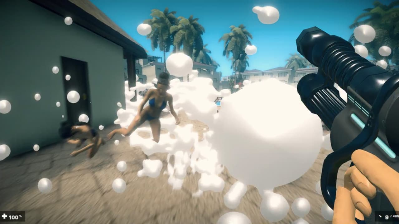 MILKY BOOBS screenshot 2