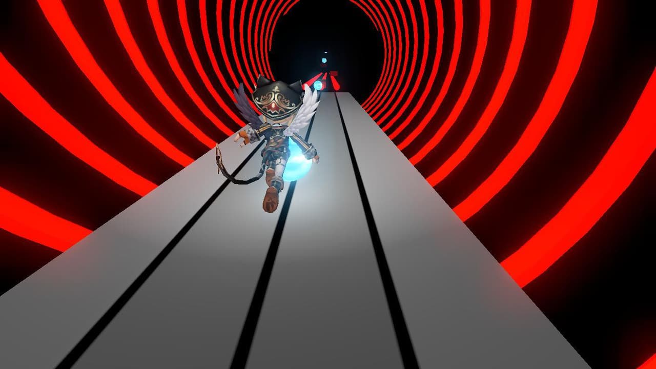 Running By The Sword screenshot 2