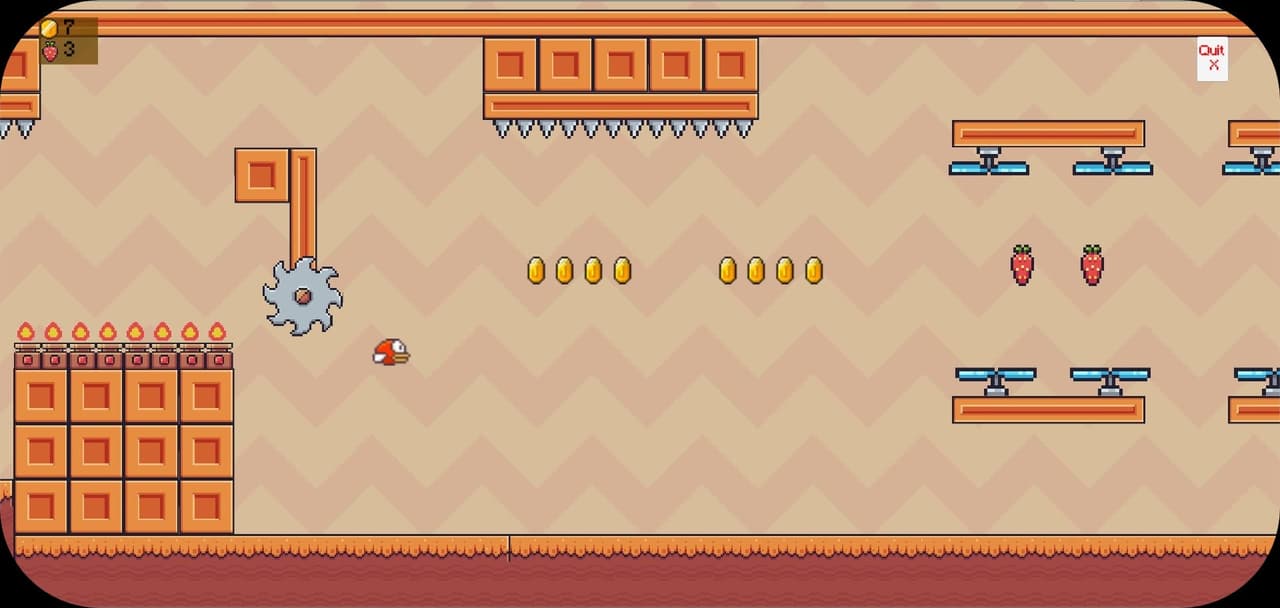 SuperFlappy screenshot 3