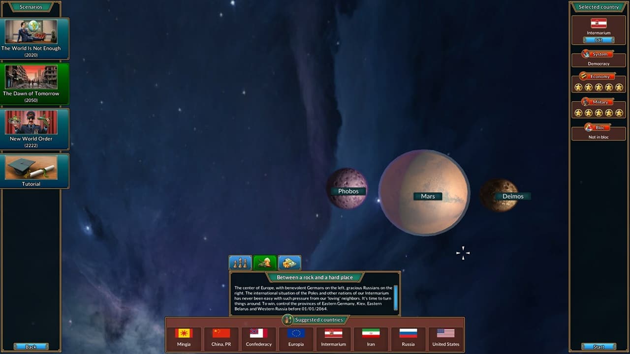 Realpolitiks New Power screenshot 6