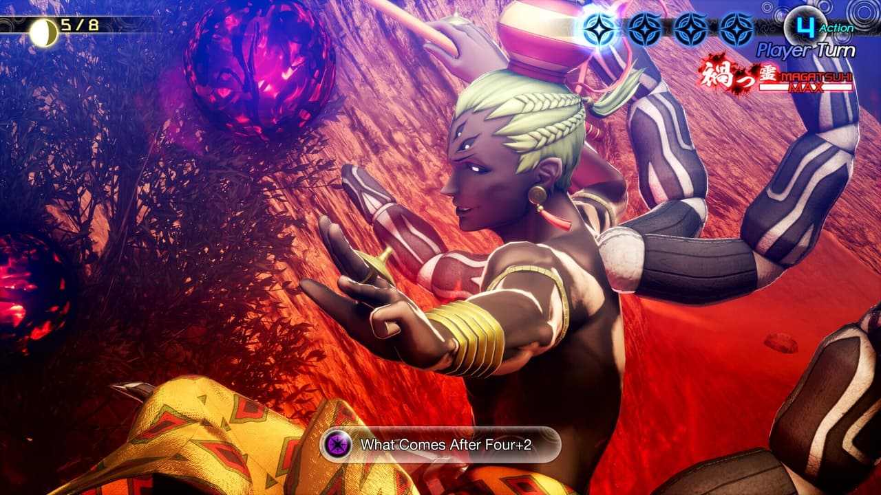Shin Megami Tensei V: Vengeance Digital Deluxe Edition screenshot 5