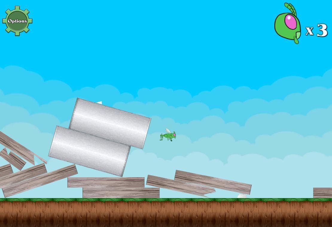 Locust Blast screenshot 4