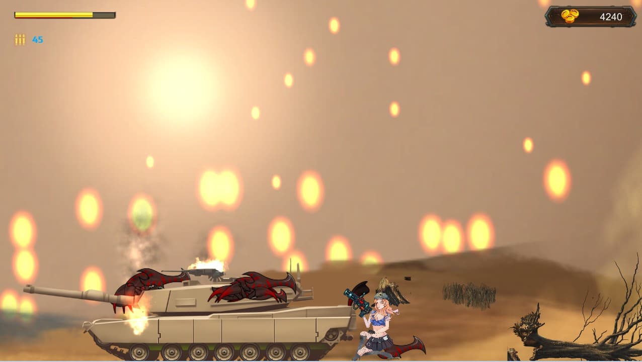Factory of Monsters screenshot 5