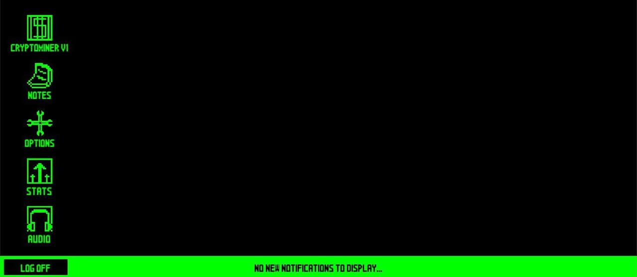 Computer Cash screenshot 2