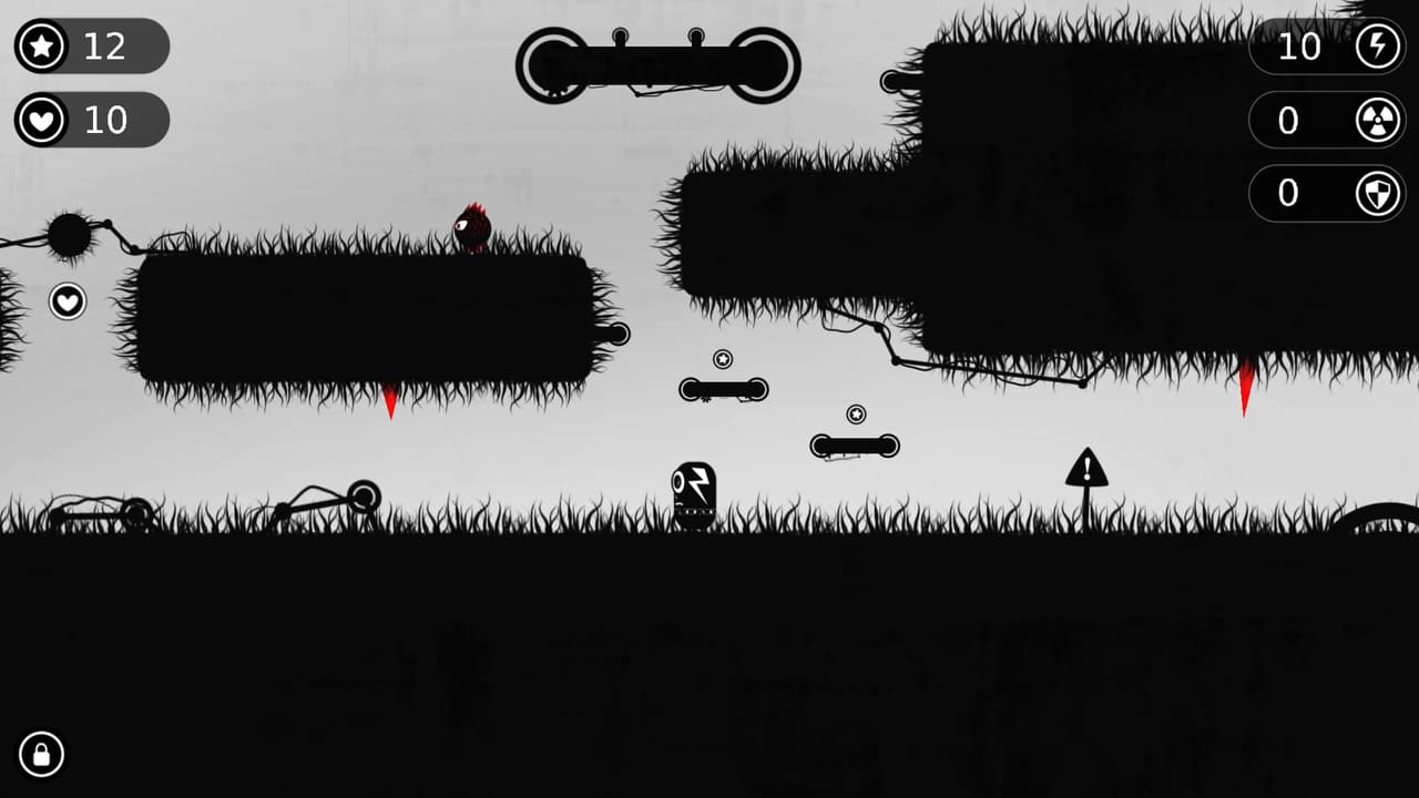Blackness (Robert Dolega) screenshot 3