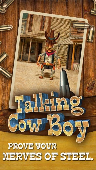 Talking Cowboy Pro screenshot 6