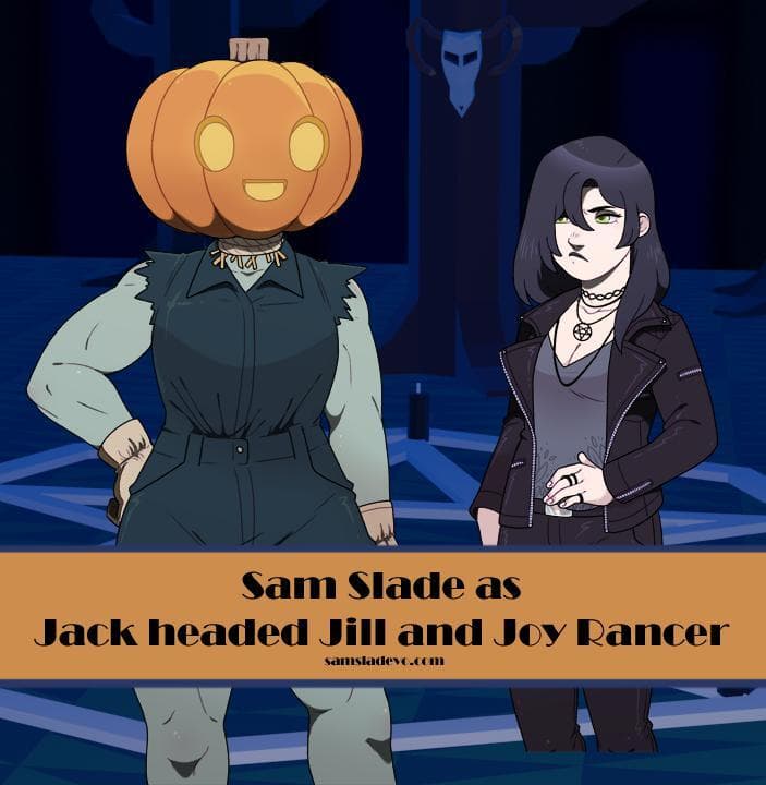 Jill O Lantern: First Slice screenshot 6