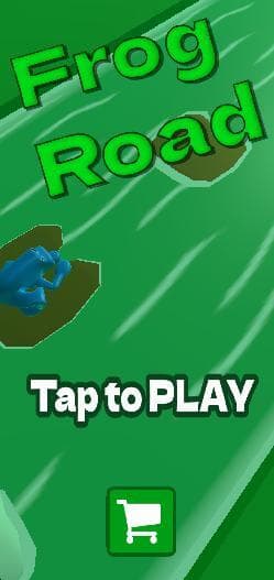 Frog Road screenshot 3