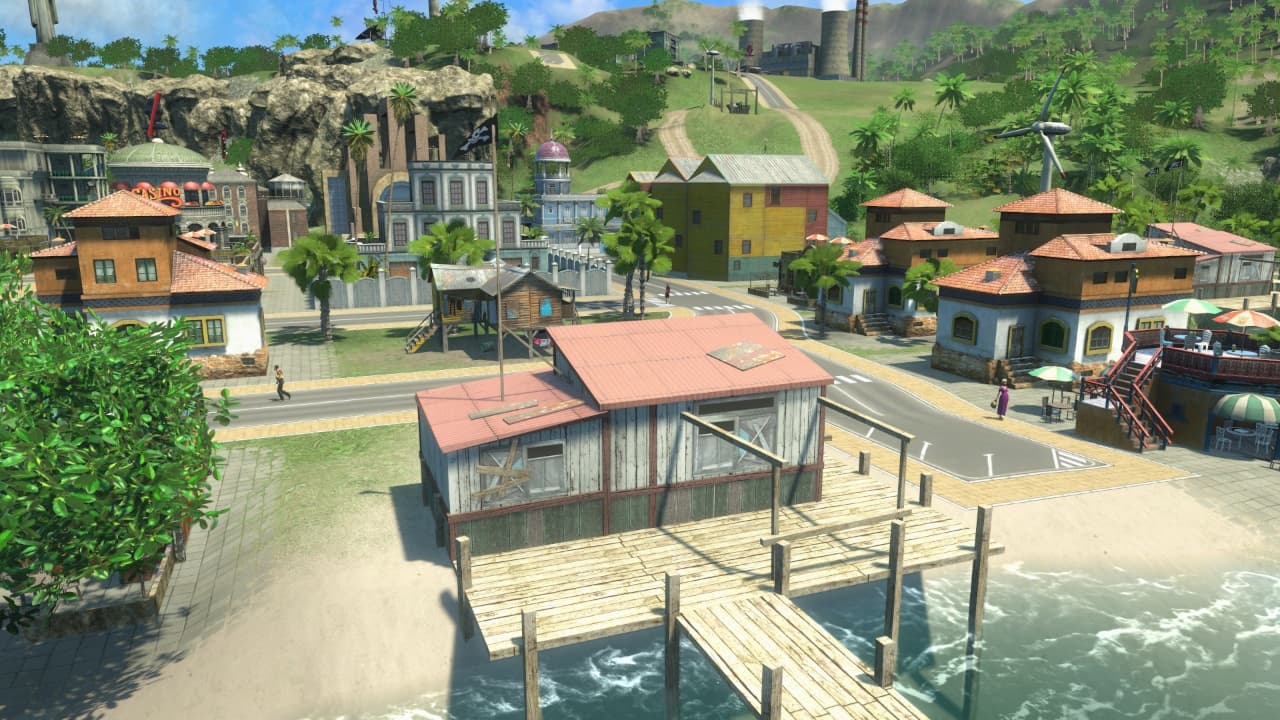 Tropico 4: Pirate Heaven screenshot 2