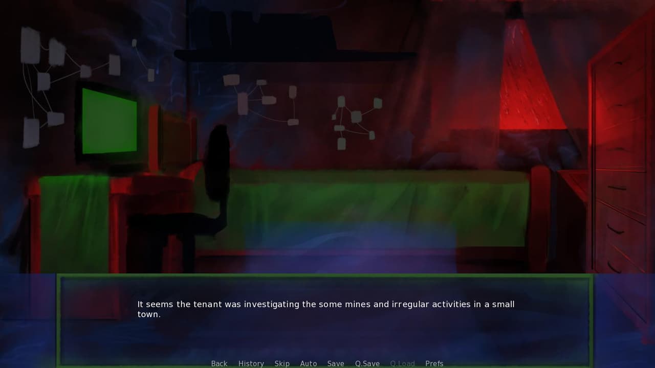 Green Eyres End screenshot 4