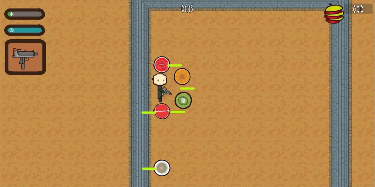 Fruitball Mayhem screenshot 2