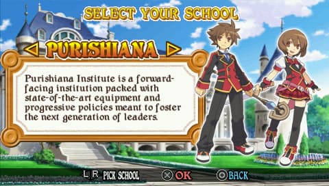 Class of Heroes 3 screenshot 6