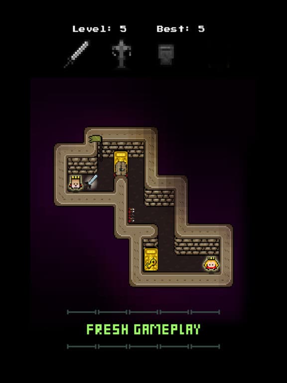 Royal Dungeon screenshot 4