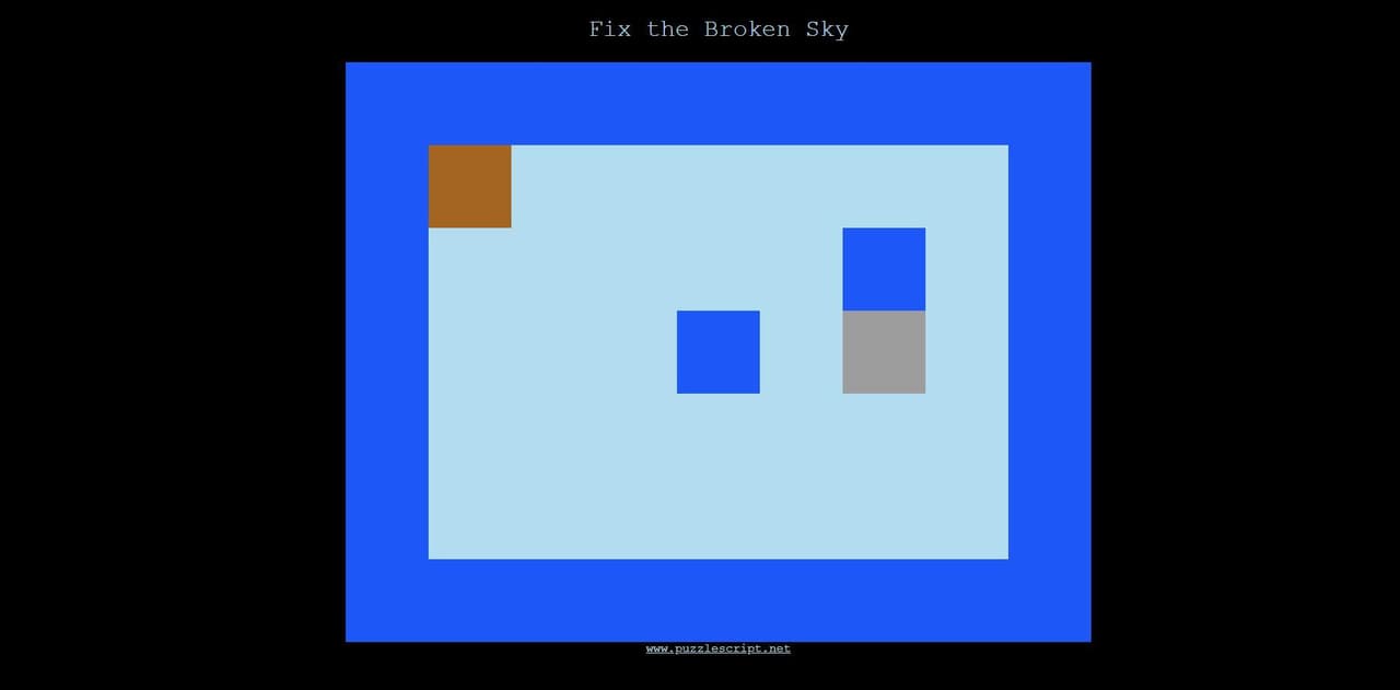 Fix the Broken Sky screenshot 2