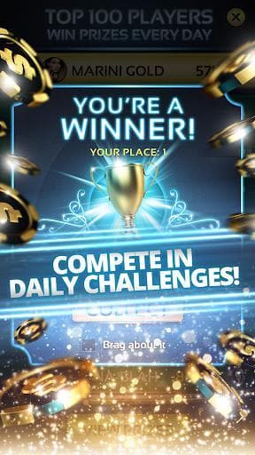 Live Solitaire - Klondike Casino Card Game screenshot 4