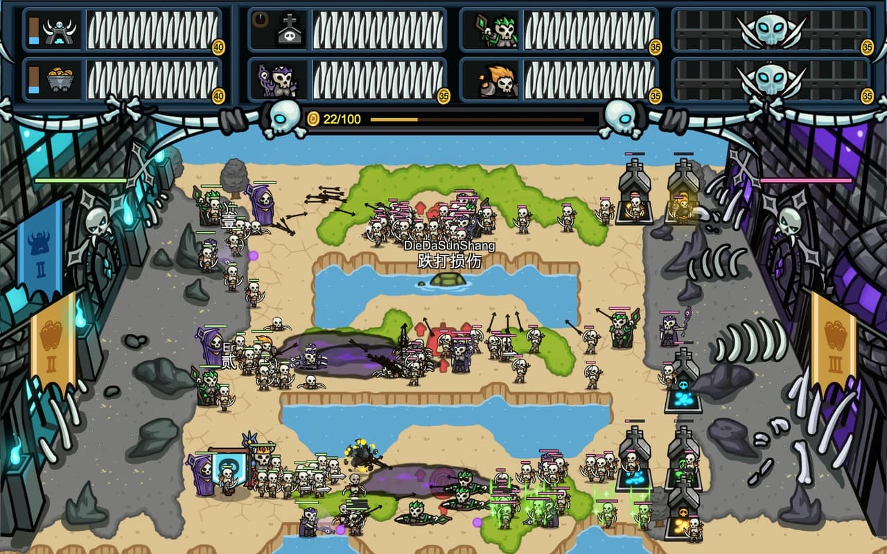 Finger Fortress screenshot 6