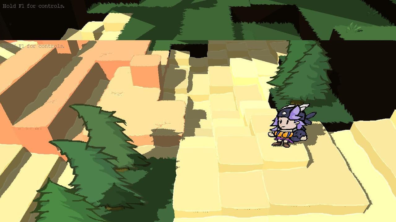 Heroes Gain (Progress Demo) screenshot 2