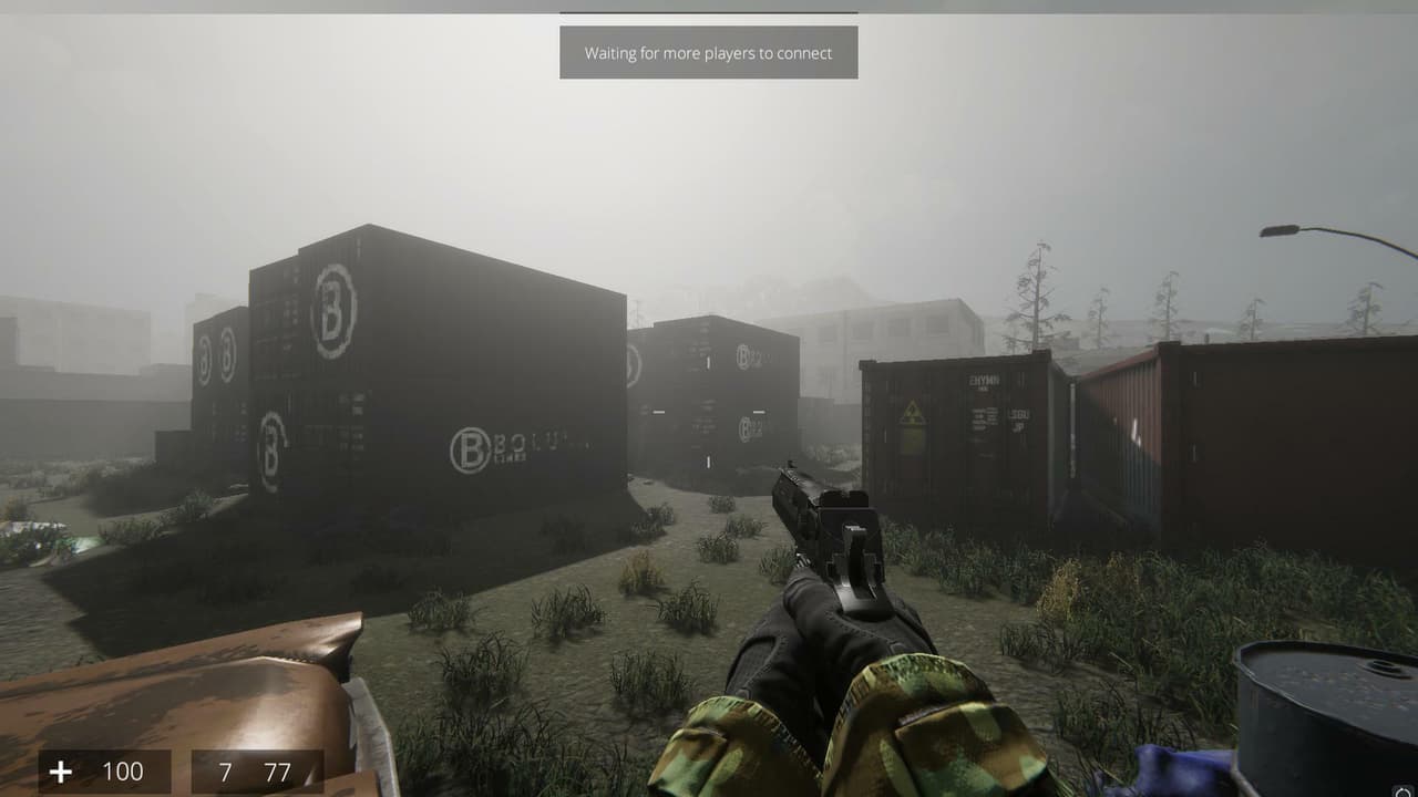 Gunmetal (itch) (SlapChickenGames) screenshot 5