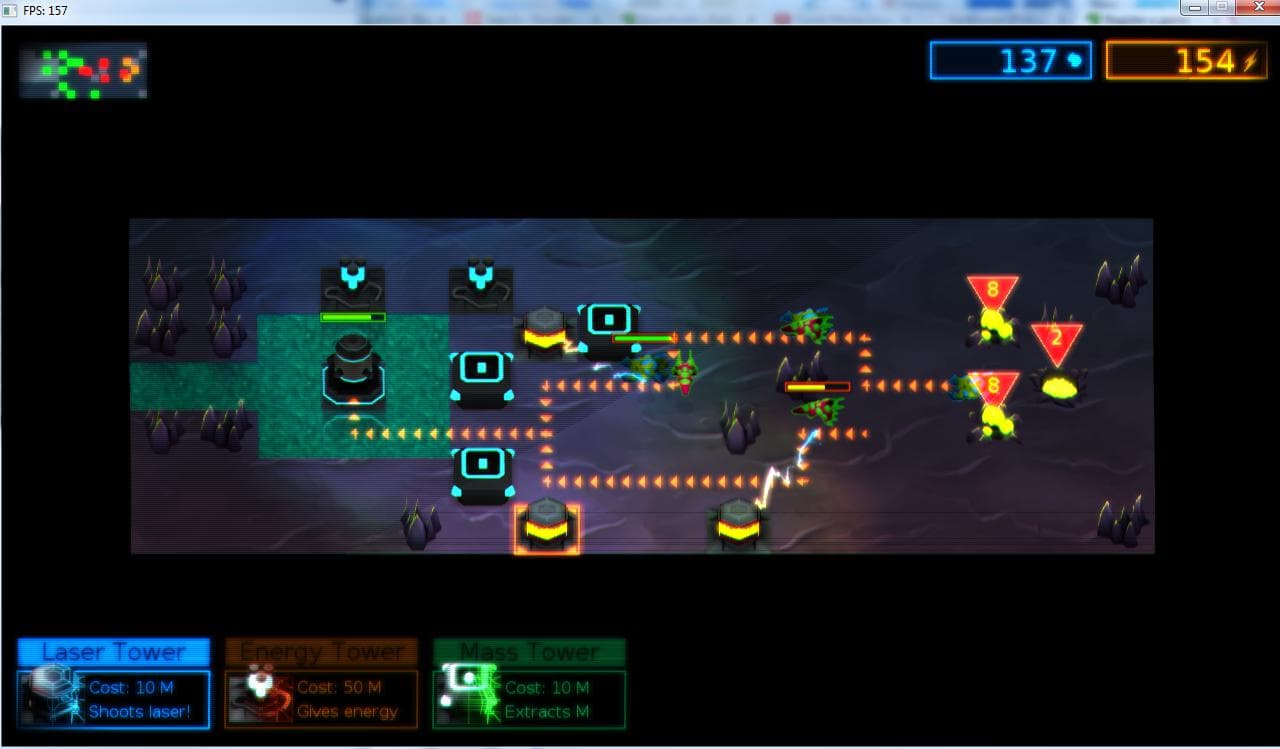 Turres Monacorum screenshot 3