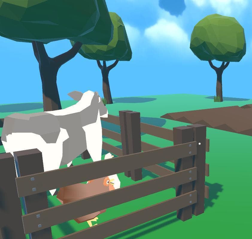 Green Farm 3D
