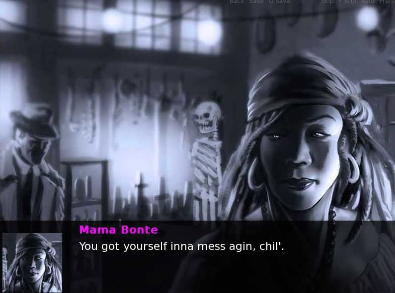 Deadlands Noir - That Old Time Religion screenshot 5