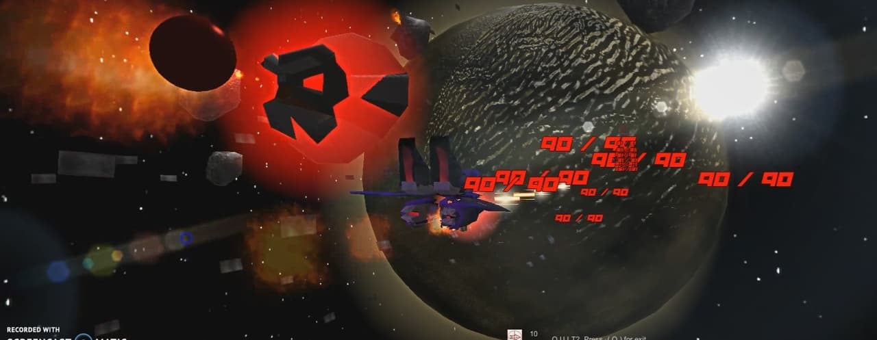 CodeName Neo Breaker screenshot 4