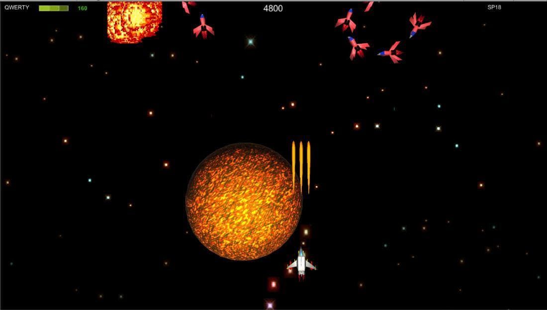 Gate-X The Death Machine screenshot 3