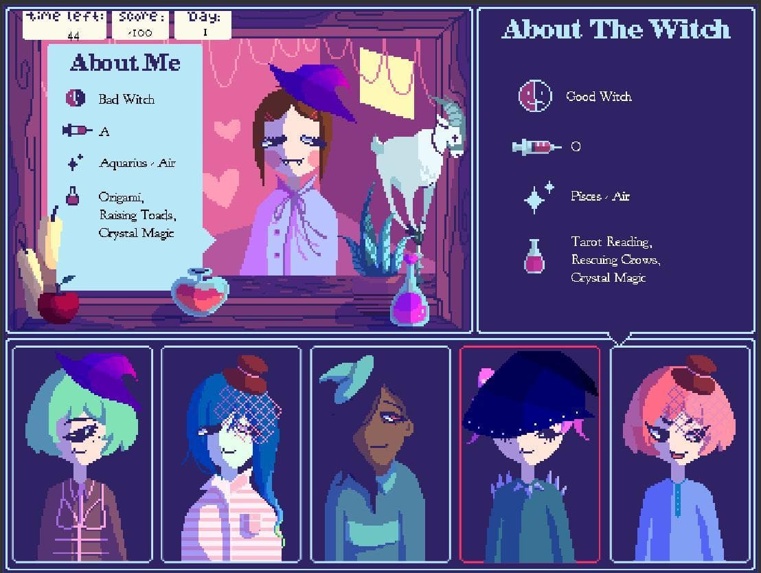 Witches Get Witches screenshot 4